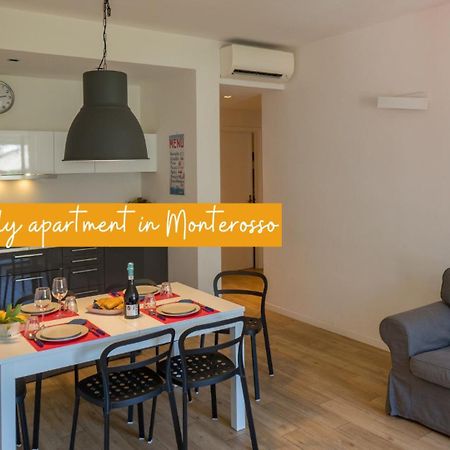 Scimiscia 2-Bedroom Apartment With Ac Monterosso al Mare Exteriér fotografie