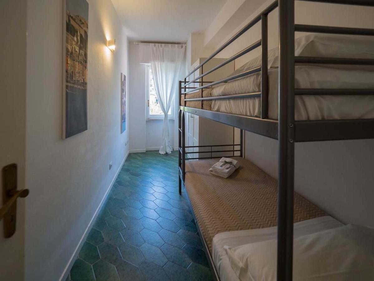 Scimiscia 2-Bedroom Apartment With Ac Monterosso al Mare Exteriér fotografie