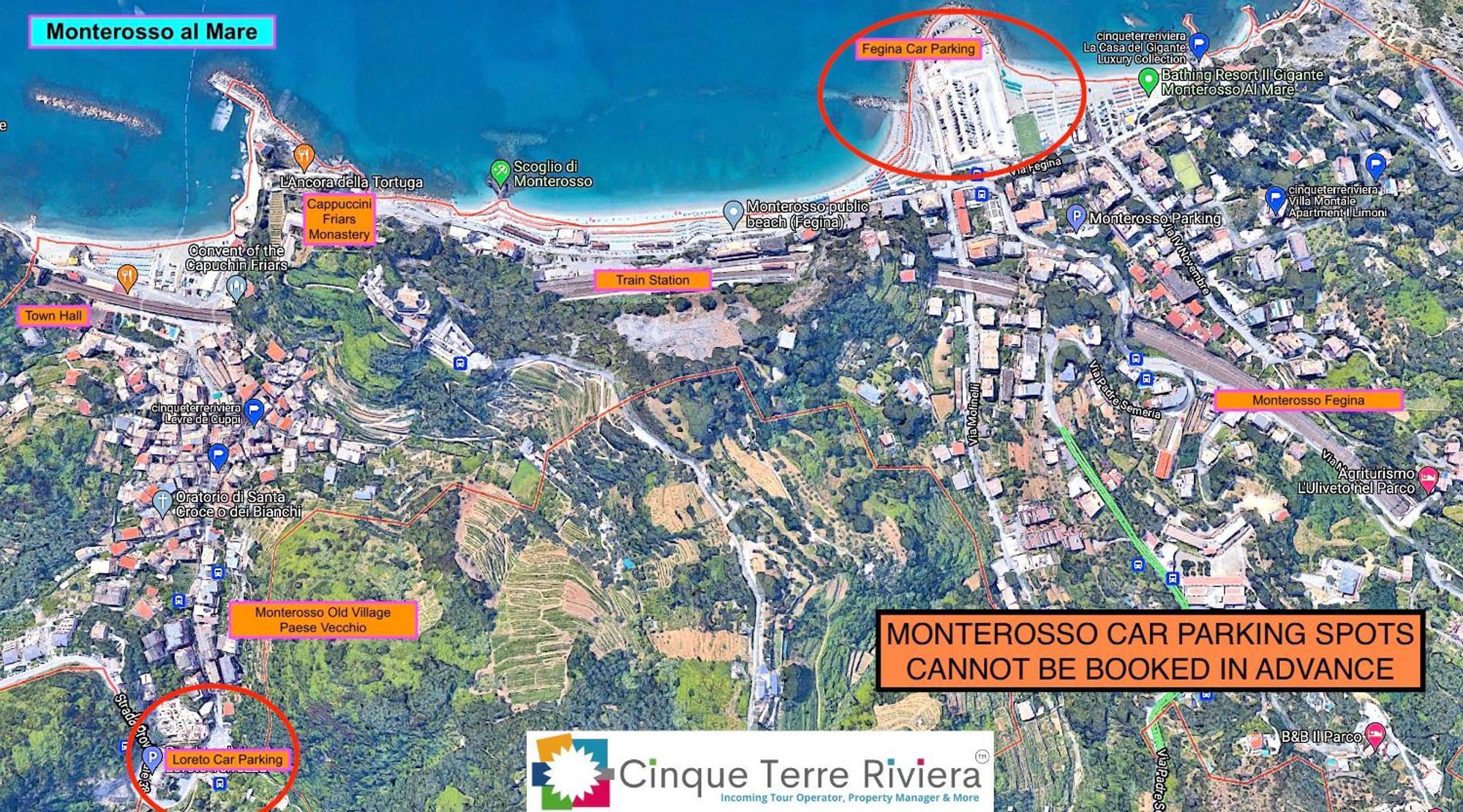 Scimiscia 2-Bedroom Apartment With Ac Monterosso al Mare Exteriér fotografie